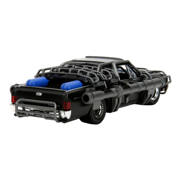 Fast & Furious 10 - 1967 Chevy El Camino with Cage 1:32 Scale - Image 5