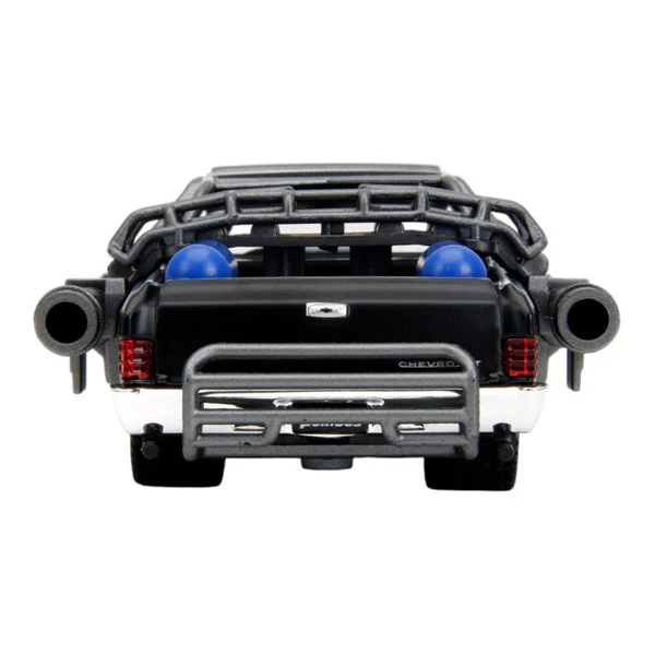 Fast & Furious 10 - 1967 Chevy El Camino with Cage 1:32 Scale - Image 7