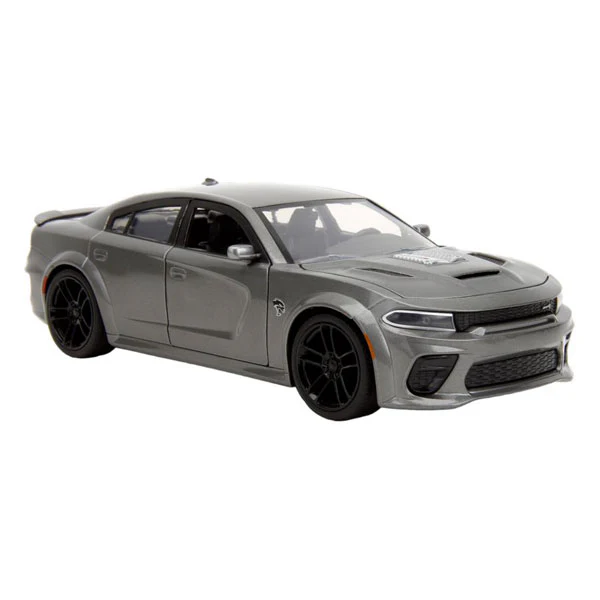Fast & Furious 10 - 2021 Dodge Charger SRT Hellcat 1:24 Scale - Image 2