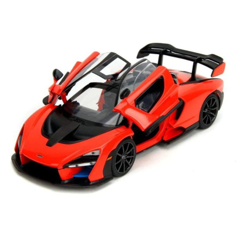 Fast & Furious 10 - McLaren Senna 1:24 Scale Diecast Vehicle - Image 3