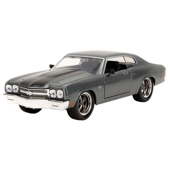 Fast & Furious - 1970 Chevrolet Chevelle SS 1:24 Scale Die-Cast Vehicle