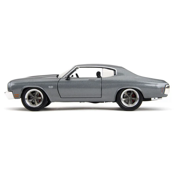 Fast & Furious - 1970 Chevrolet Chevelle SS 1:24 Scale Die-Cast Vehicle - Image 11