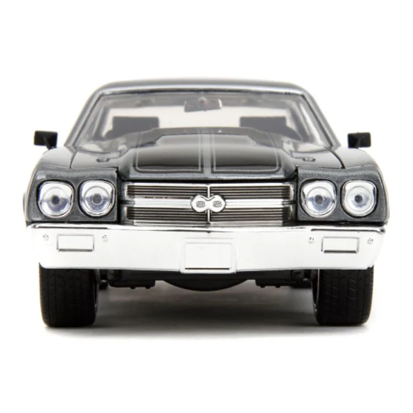 Fast & Furious - 1970 Chevrolet Chevelle SS 1:24 Scale Die-Cast Vehicle - Image 12