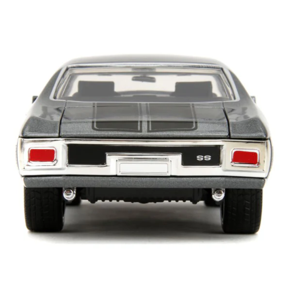 Fast & Furious - 1970 Chevrolet Chevelle SS 1:24 Scale Die-Cast Vehicle - Image 13