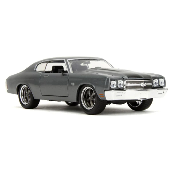 Fast & Furious - 1970 Chevrolet Chevelle SS 1:24 Scale Die-Cast Vehicle - Image 2