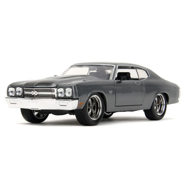 Fast & Furious - 1970 Chevrolet Chevelle SS 1:24 Scale Die-Cast Vehicle - Image 3