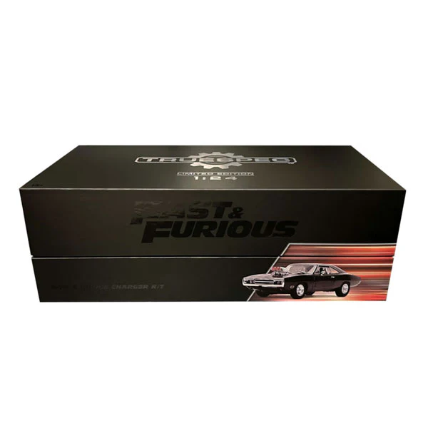 Fast & Furious - 1970 Dodge Charger True Spec 1:24 Scale Diecast Vehicle - Image 11