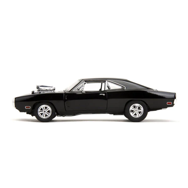Fast & Furious - 1970 Dodge Charger True Spec 1:24 Scale Diecast Vehicle - Image 8