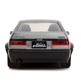 Fast & Furious - 1986 Toyota Trueno (AE86) 1:32 Scale Diecast Vehicle - Image 3