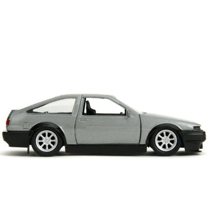 Fast & Furious - 1986 Toyota Trueno (AE86) 1:32 Scale Diecast Vehicle - Image 4