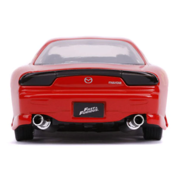 Fast & Furious - 1993 Mazda RX-7 1:32 Scale Hollywood Ride - Image 4