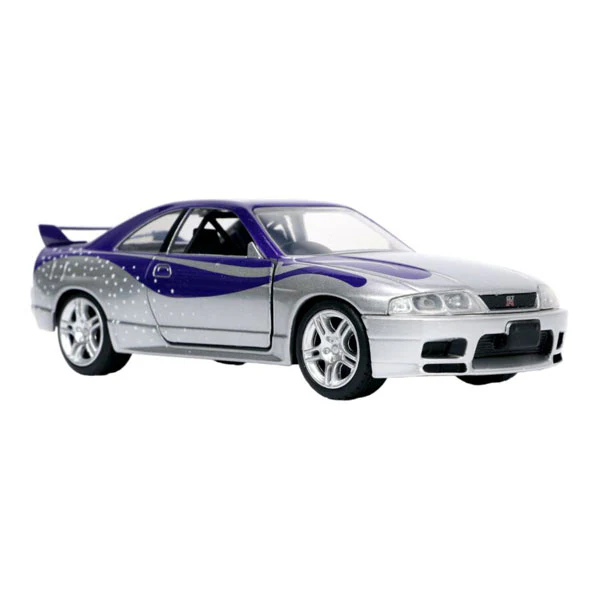 Fast & Furious - 1995 Nissan Skyline GT-R R33 1:32 Scale - Image 2