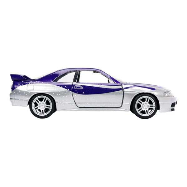 Fast & Furious - 1995 Nissan Skyline GT-R R33 1:32 Scale - Image 5