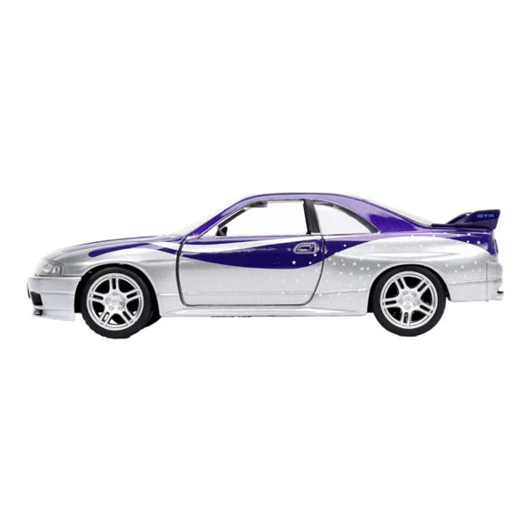 Fast & Furious - 1995 Nissan Skyline GT-R R33 1:32 Scale - Image 6