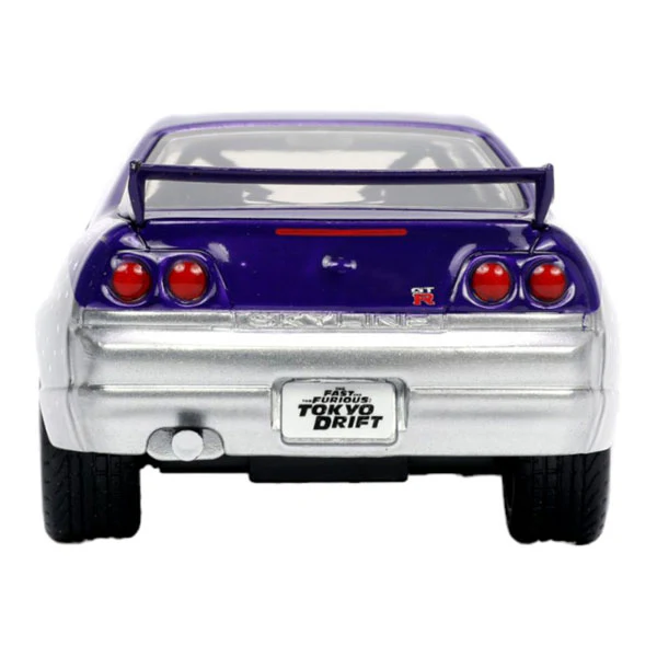 Fast & Furious - 1995 Nissan Skyline GT-R R33 1:32 Scale - Image 8