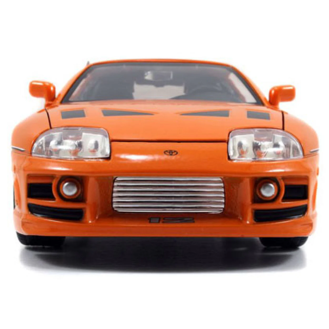 Fast & Furious - 1995 Toyota Supra 1:24 with Brian Hollywood Ride - Image 9