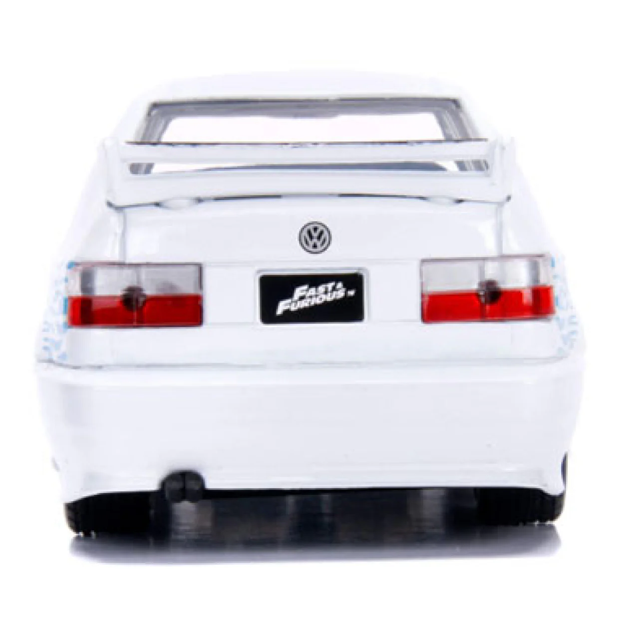 Fast & Furious - 1995 Volkswagen Jetta 1:32 Scale Hollywood Ride - Image 4