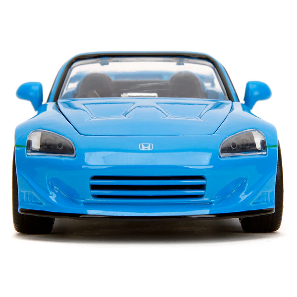 Fast & Furious - 2001 Honda S2000 1:24 Scale Diecast Vehicle - Image 6