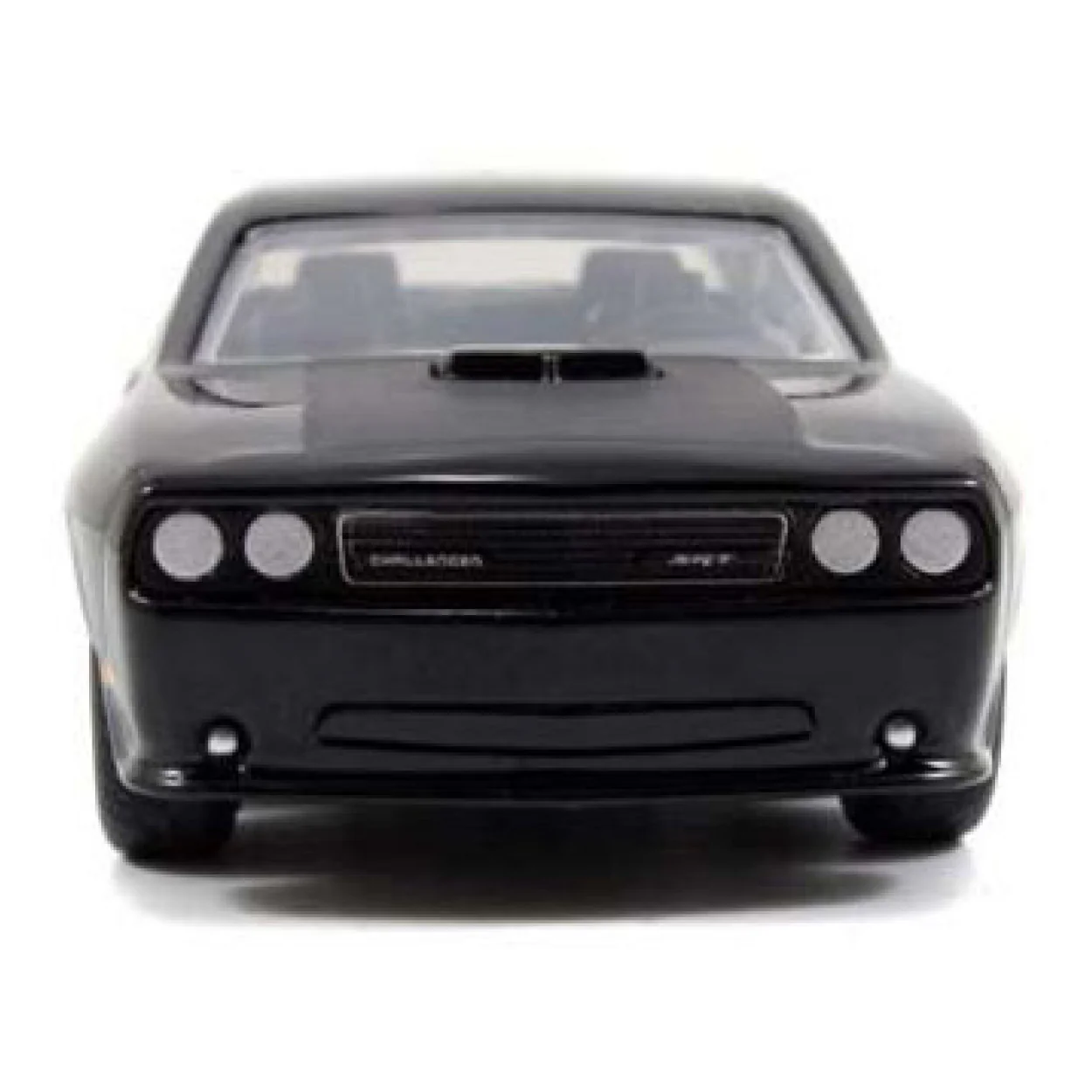 Fast Five - Doms 2009 Dodge Challenger SRT8 1:32 Scale Hollywood Ride - Image 3