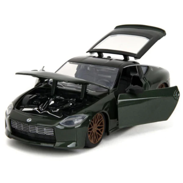 Fast & Furious - 2023 Nissan Fairlady Z 1:24 Scale Die-cast Vehicle - Image 10