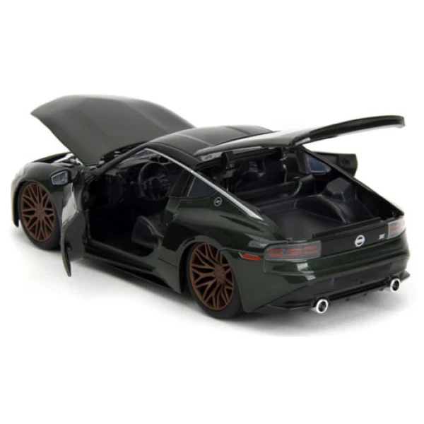 Fast & Furious - 2023 Nissan Fairlady Z 1:24 Scale Die-cast Vehicle - Image 11