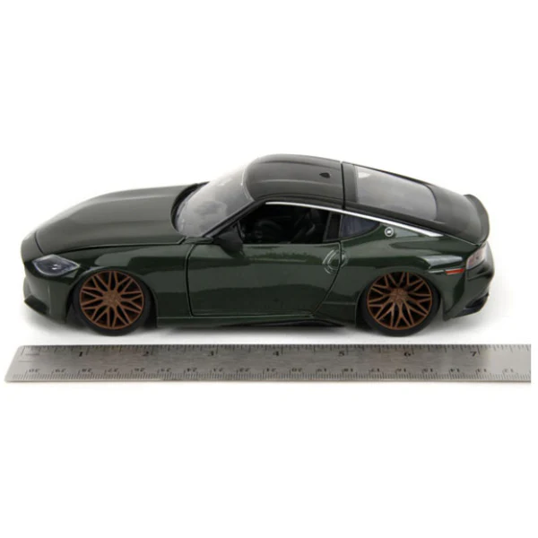 Fast & Furious - 2023 Nissan Fairlady Z 1:24 Scale Die-cast Vehicle - Image 13