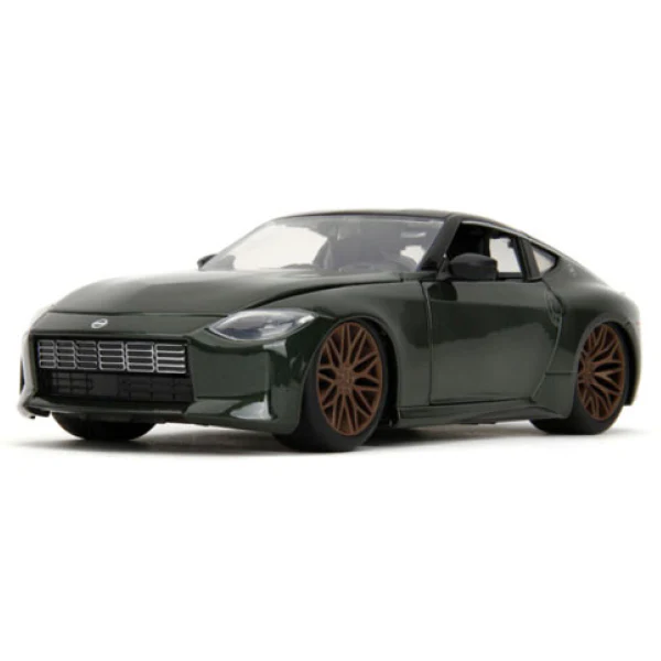 Fast & Furious - 2023 Nissan Fairlady Z 1:24 Scale Die-cast Vehicle - Image 2