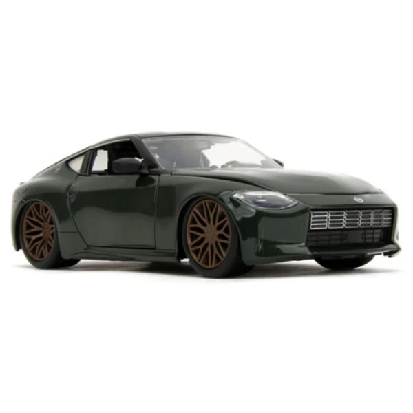 Fast & Furious - 2023 Nissan Fairlady Z 1:24 Scale Die-cast Vehicle - Image 3