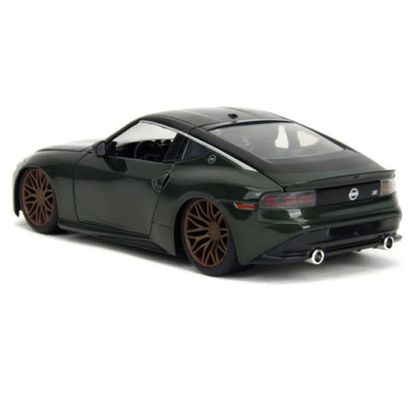 Fast & Furious - 2023 Nissan Fairlady Z 1:24 Scale Die-cast Vehicle - Image 4