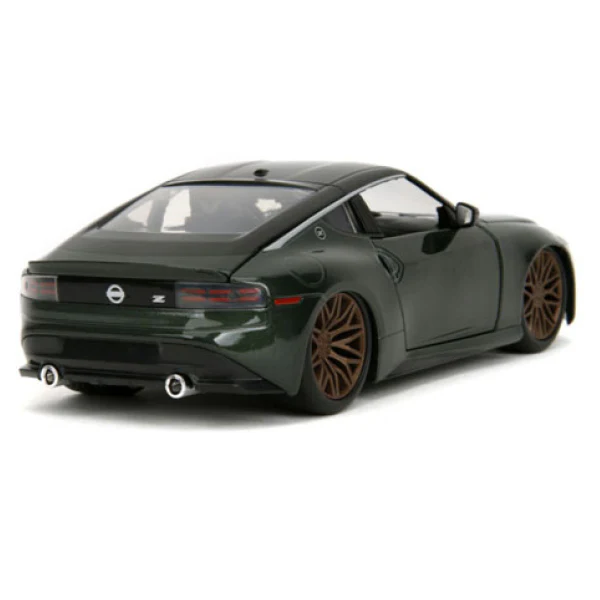 Fast & Furious - 2023 Nissan Fairlady Z 1:24 Scale Die-cast Vehicle - Image 5
