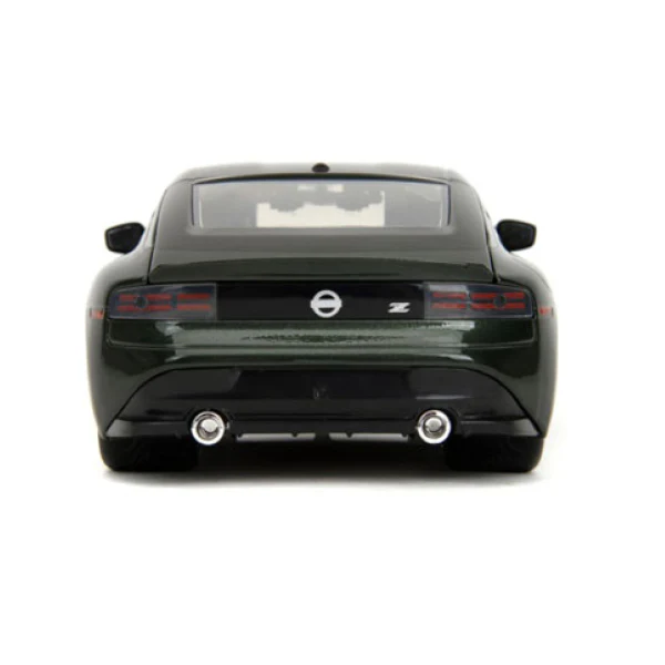 Fast & Furious - 2023 Nissan Fairlady Z 1:24 Scale Die-cast Vehicle - Image 6