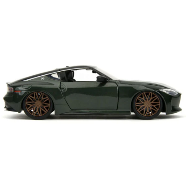 Fast & Furious - 2023 Nissan Fairlady Z 1:24 Scale Die-cast Vehicle - Image 7