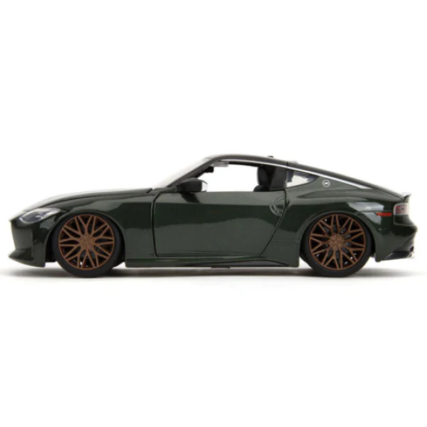 Fast & Furious - 2023 Nissan Fairlady Z 1:24 Scale Die-cast Vehicle - Image 9