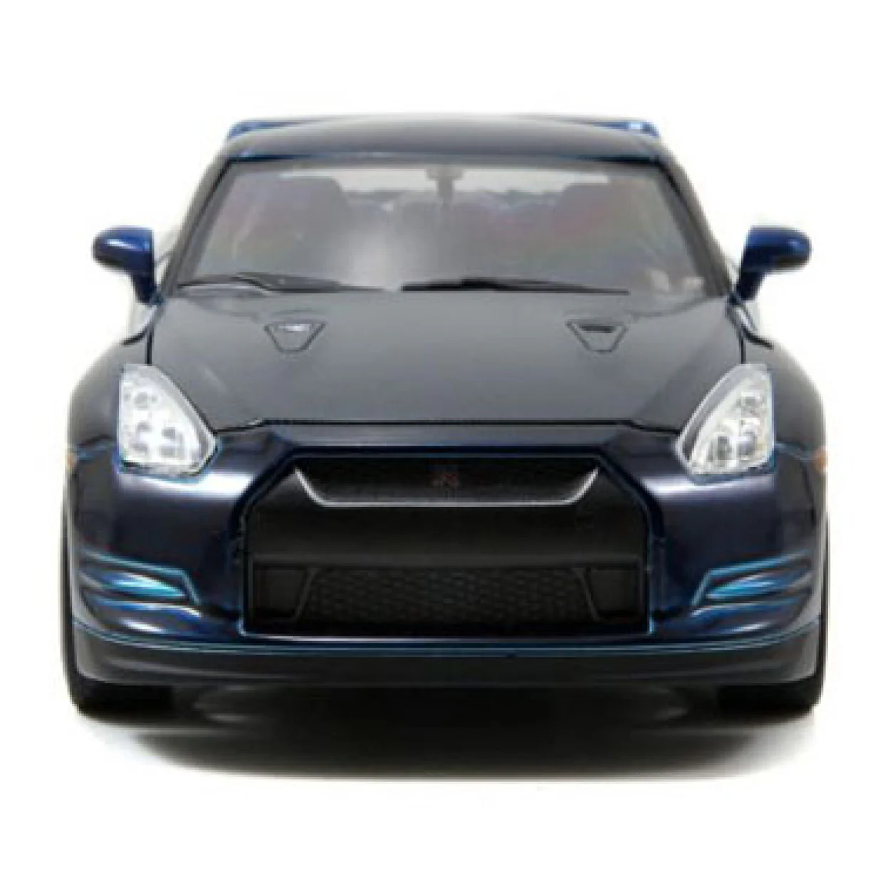 Furious 7 - Brian’s 2012 Nissan GTR R35 1:24 Scale Hollywood Ride - Image 3