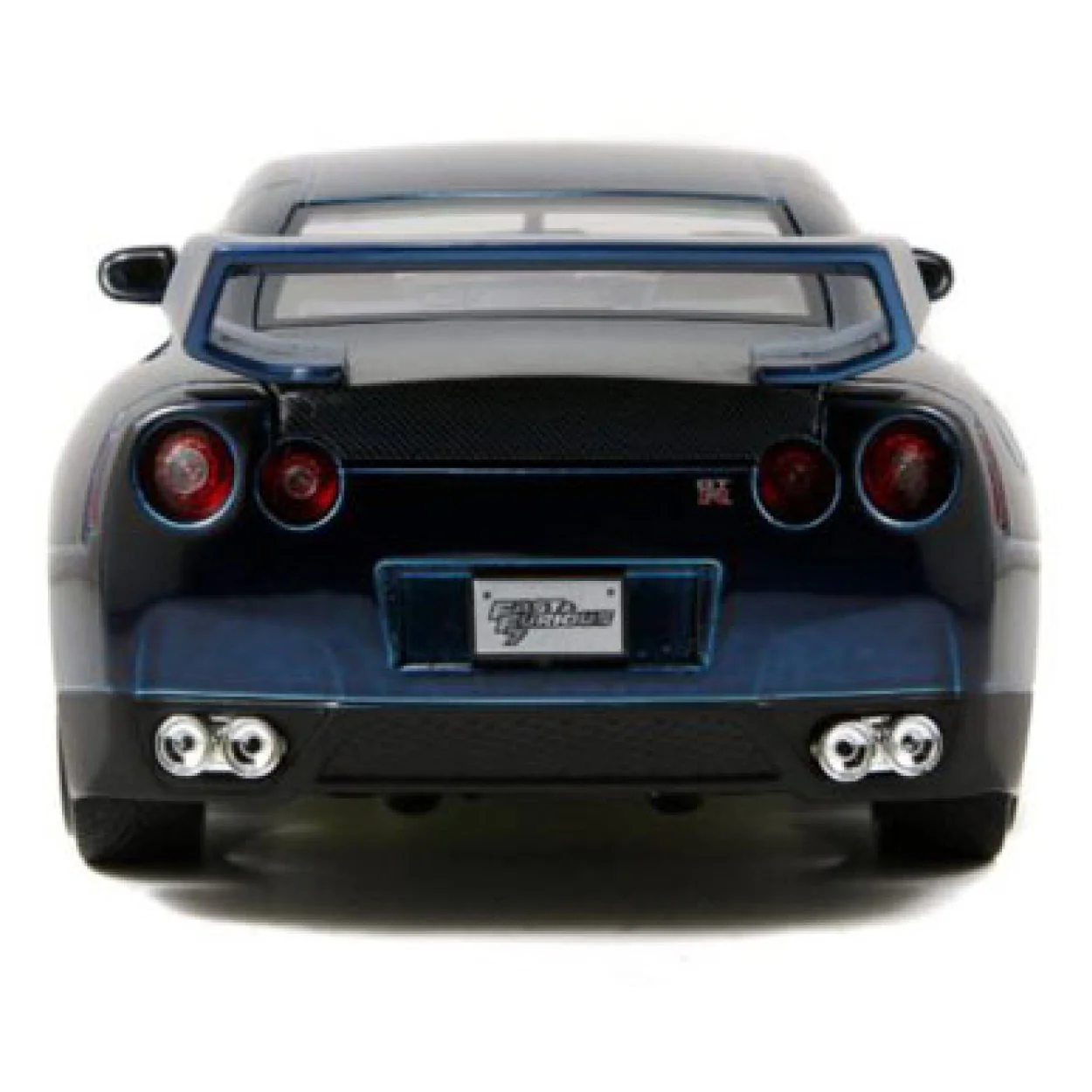 Furious 7 - Brian’s 2012 Nissan GTR R35 1:24 Scale Hollywood Ride - Image 4