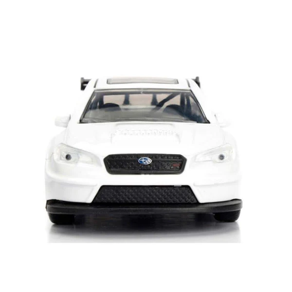 Fate of the Furious - Little Nobodys 2015 Subaru WRX STi 1/32 Scale Metals1:32 Scale Hollywood RideDie-Cast Vehicle Replica - Image 5