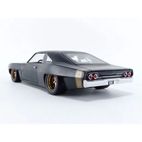 Fast & Furious 9 - 1968 Dodge Charger Widebody 1:24 Scale Hollywood Ride - Image 2