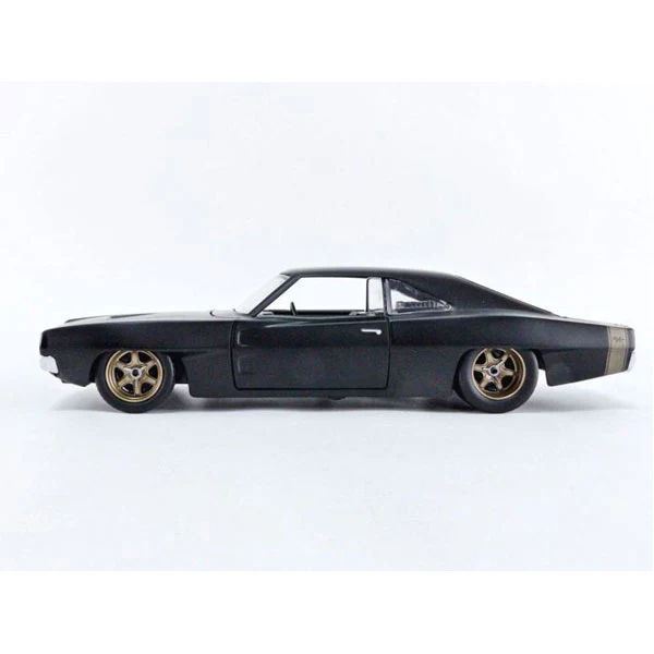 Fast & Furious 9 - 1968 Dodge Charger Widebody 1:24 Scale Hollywood Ride - Image 3