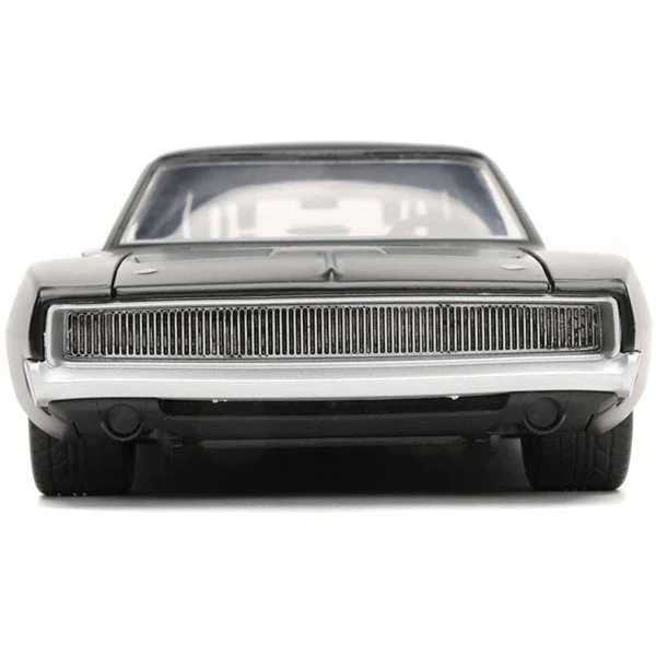 Fast & Furious 9 - 1968 Dodge Charger Widebody 1:24 Scale Hollywood Ride - Image 4