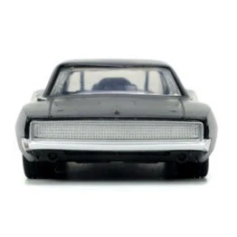 Fast & Furious 9 - 1968 Dodge Charger WideBody 1:32 Scale Diecast Vehicle - Image 2