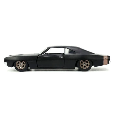 Fast & Furious 9 - 1968 Dodge Charger WideBody 1:32 Scale Diecast Vehicle - Image 4