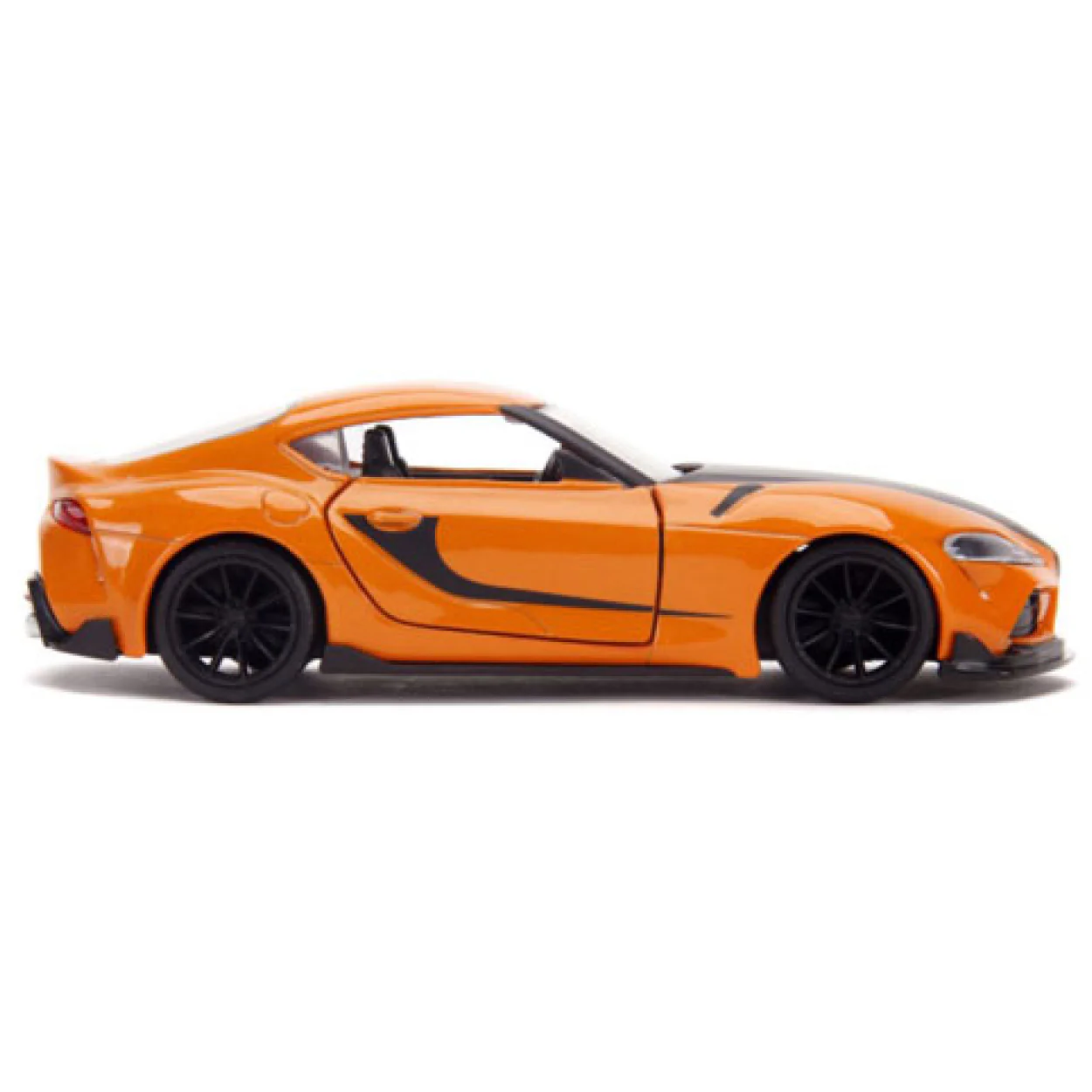 Fate of the Furious - 2020 Toyota GR Supra Metallic Orange 1:32 Scale Hollywood Ride - Image 3
