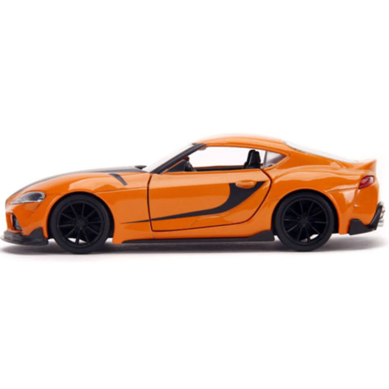 Fate of the Furious - 2020 Toyota GR Supra Metallic Orange 1:32 Scale Hollywood Ride - Image 4