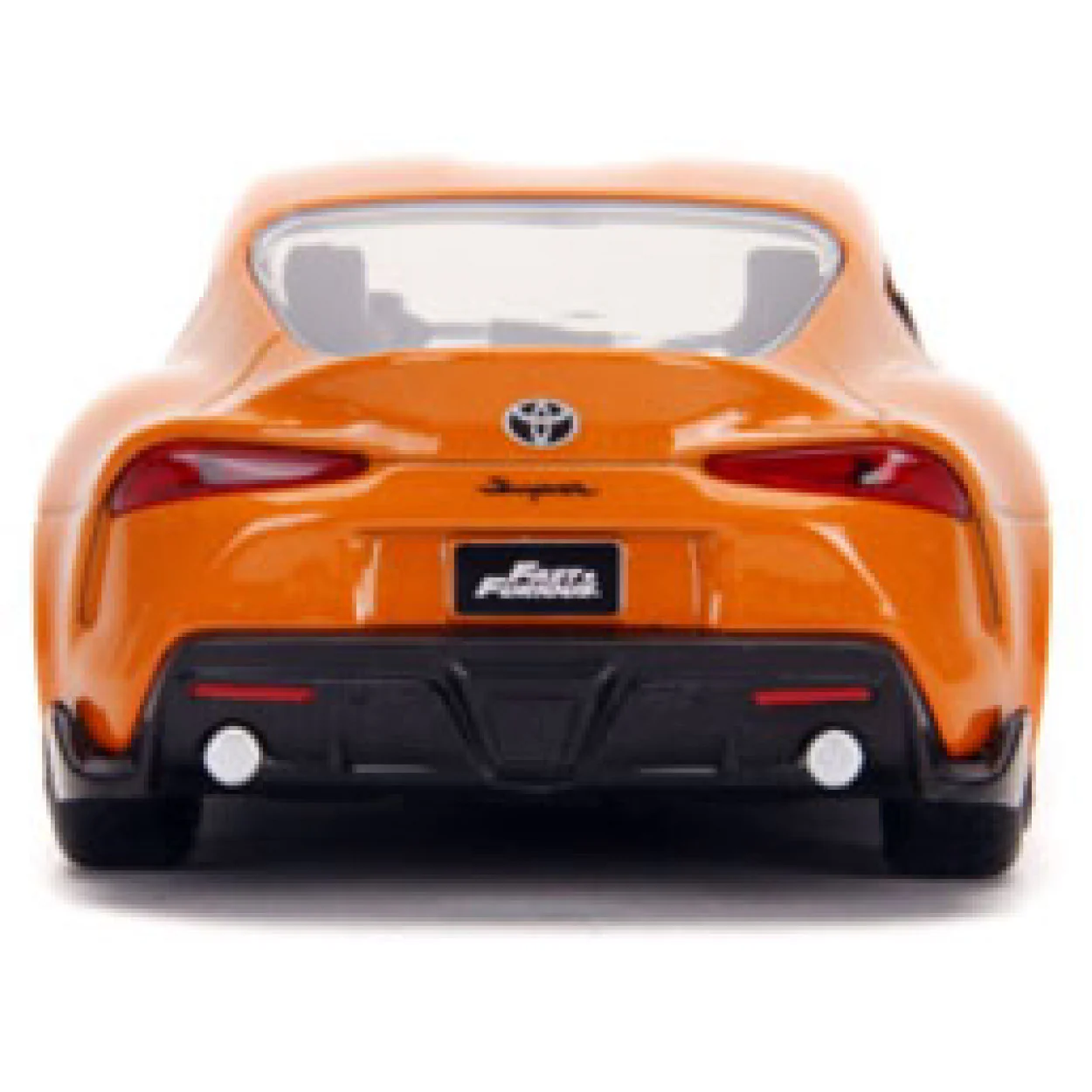 Fate of the Furious - 2020 Toyota GR Supra Metallic Orange 1:32 Scale Hollywood Ride - Image 7