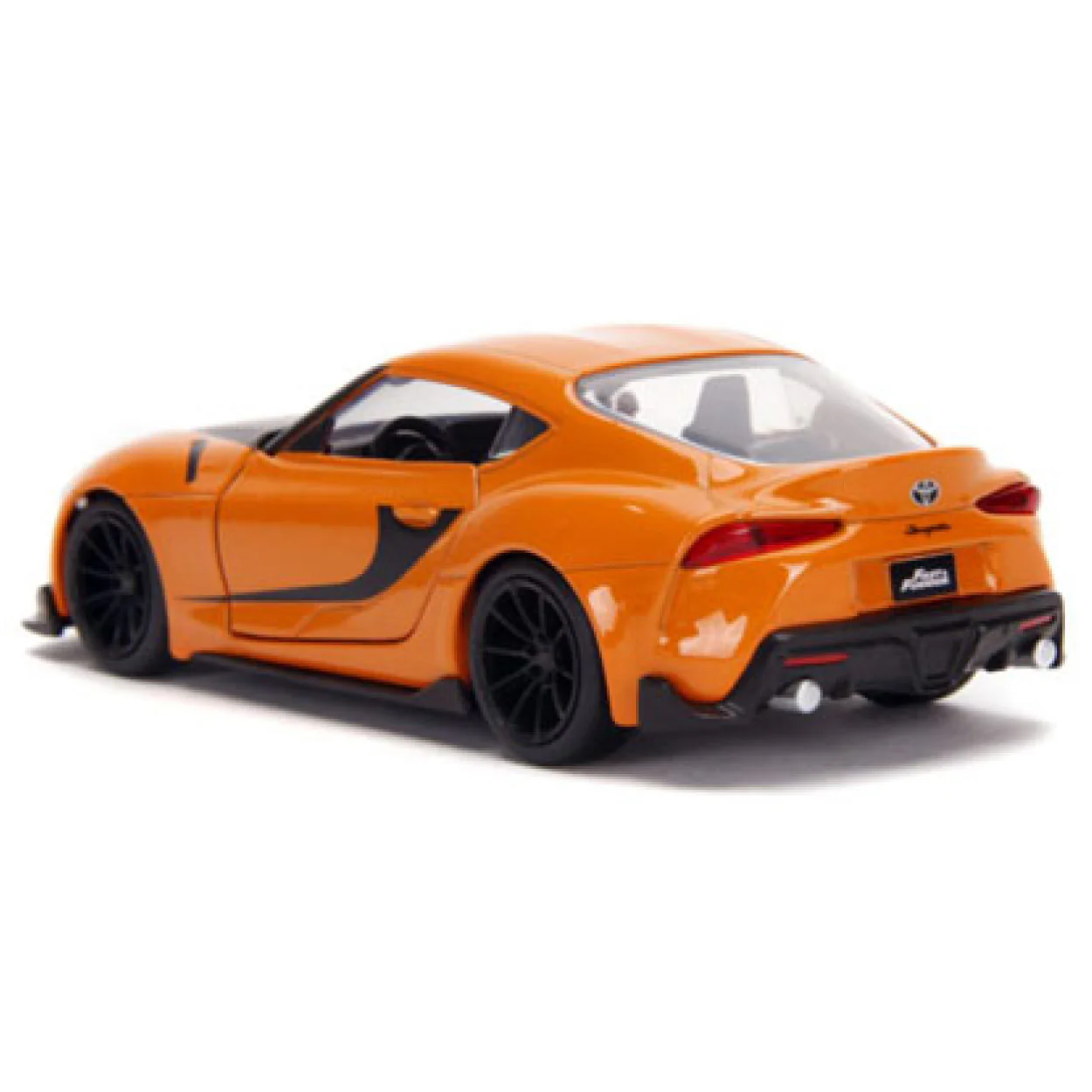 Fate of the Furious - 2020 Toyota GR Supra Metallic Orange 1:32 Scale Hollywood Ride - Image 8