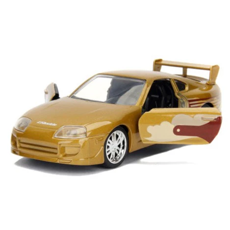 Fast and Furious - 1995 Toyota Supra 1:32 Scale Hollywood Ride - Image 3