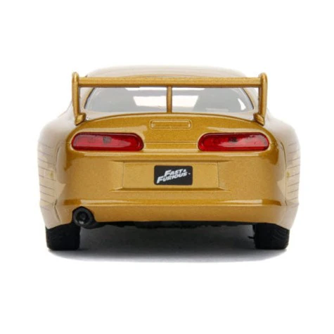 Fast and Furious - 1995 Toyota Supra 1:32 Scale Hollywood Ride - Image 5