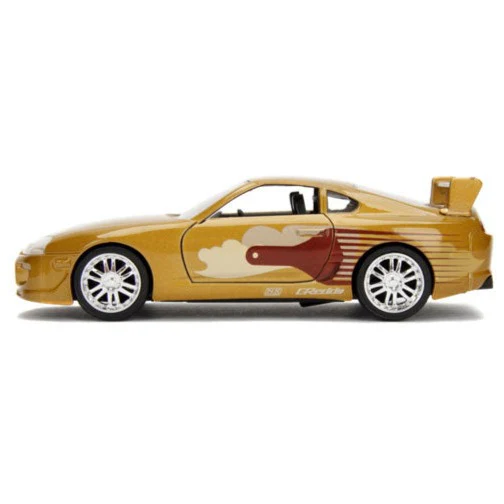 Fast and Furious - 1995 Toyota Supra 1:32 Scale Hollywood Ride - Image 6