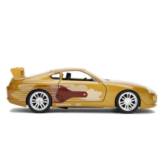 Fast and Furious - 1995 Toyota Supra 1:32 Scale Hollywood Ride - Image 7