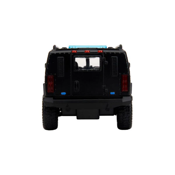 Fast & Furious - Agency SUV 1:32 Scale Die-Cast Vehicle - Image 4